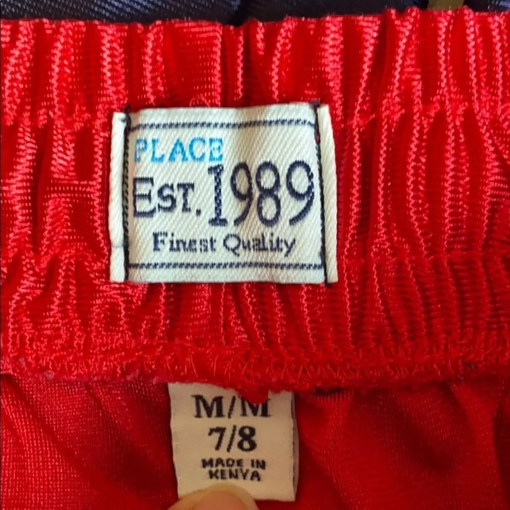 The Children’s Place Basketball/Silky shorts